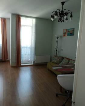 Студия квартира, вторичка, 34м2, 26/26 этаж