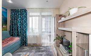 1-к квартира, вторичка, 28м2, 9/32 этаж
