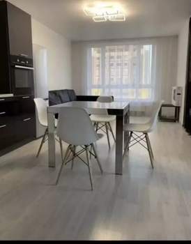 Студия квартира, вторичка, 38м2, 27/27 этаж