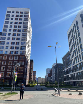 2-к квартира, вторичка, 59м2, 6/16 этаж