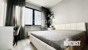 1-к квартира, вторичка, 46м2, 21/25 этаж