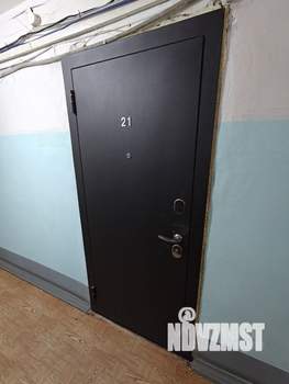Студия квартира, вторичка, 18м2, 2/4 этаж