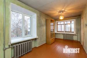 3-к квартира, вторичка, 58м2, 3/10 этаж