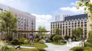 1-к квартира, вторичка, 32м2, 2/16 этаж