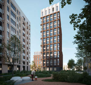 1-к квартира, вторичка, 130м2, 16/16 этаж