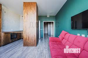 1-к квартира, вторичка, 53м2, 19/22 этаж