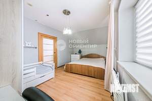 1-к квартира, вторичка, 52м2, 3/4 этаж