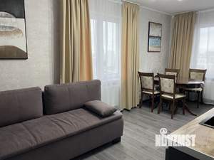 1-к квартира, вторичка, 36м2, 23/25 этаж