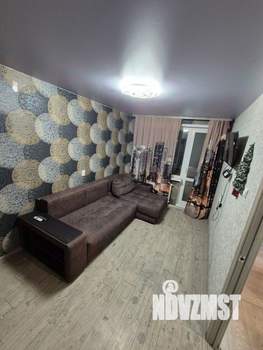 3-к квартира, вторичка, 59м2, 2/5 этаж