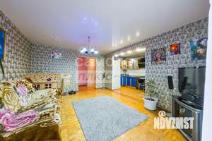 3-к квартира, вторичка, 65м2, 8/10 этаж
