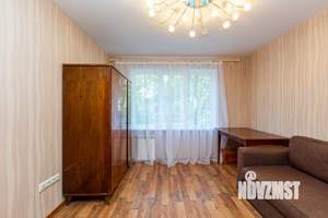 3-к квартира, вторичка, 62м2, 2/10 этаж