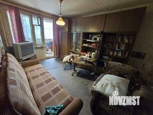 2-к квартира, вторичка, 43м2, 2/9 этаж