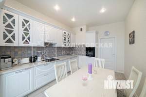 3-к квартира, вторичка, 109м2, 11/19 этаж