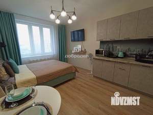 Студия квартира, вторичка, 24м2, 14/16 этаж