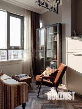 3-к квартира, вторичка, 86м2, 21/21 этаж