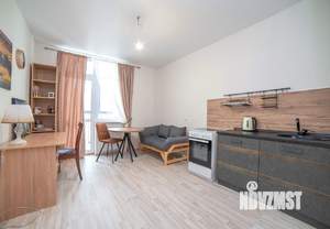 1-к квартира, вторичка, 38м2, 6/9 этаж