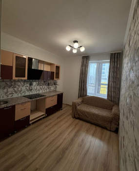 2-к квартира, вторичка, 41м2, 12/17 этаж