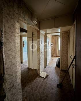 2-к квартира, вторичка, 43м2, 3/9 этаж