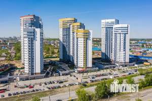 2-к квартира, вторичка, 70м2, 3/24 этаж