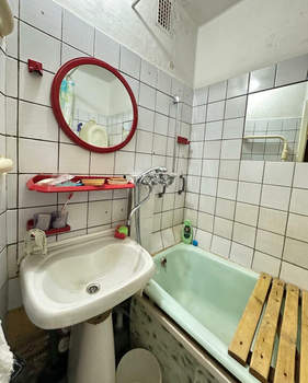 1-к квартира, вторичка, 40м2, 7/16 этаж