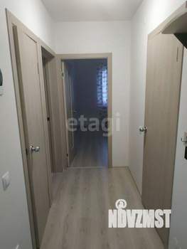1-к квартира, вторичка, 37м2, 4/5 этаж