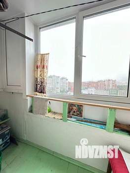 1-к квартира, вторичка, 40м2, 7/16 этаж