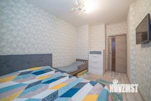 2-к квартира, вторичка, 54м2, 5/9 этаж