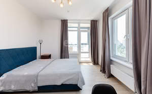 1-к квартира, вторичка, 53м2, 10/32 этаж