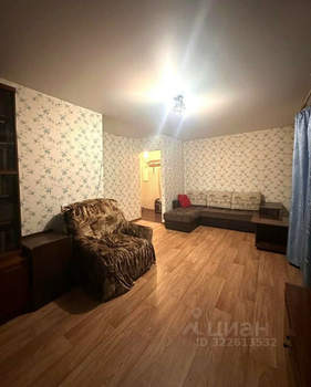 1-к квартира, вторичка, 30м2, 1/5 этаж