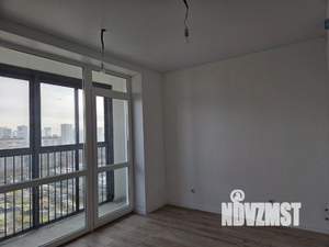 Студия квартира, сданный дом, 22м2, 17/31 этаж