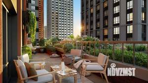 3-к квартира, вторичка, 91м2, 15/21 этаж