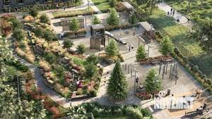 1-к квартира, вторичка, 43м2, 11/16 этаж