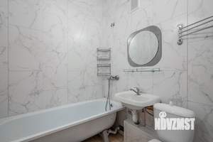 1-к квартира, вторичка, 40м2, 8/13 этаж