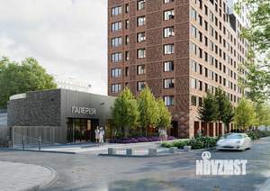 3-к квартира, вторичка, 82м2, 12/15 этаж