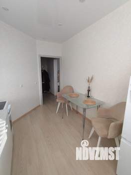 1-к квартира, вторичка, 34м2, 23/25 этаж