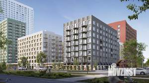 Студия квартира, вторичка, 22м2, 4/12 этаж