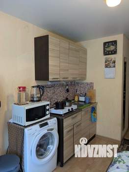 Студия квартира, вторичка, 18м2, 2/5 этаж