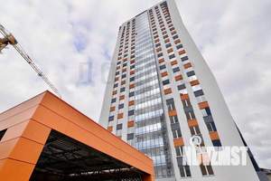 Студия квартира, вторичка, 30м2, 3/25 этаж