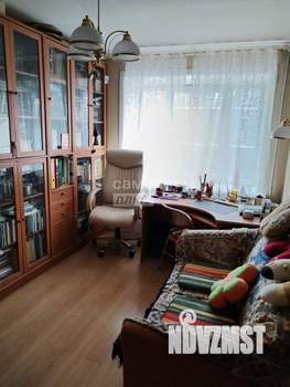 3-к квартира, вторичка, 71м2, 5/9 этаж