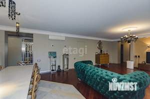 2-к квартира, вторичка, 134м2, 10/14 этаж