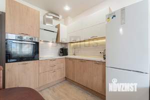 2-к квартира, вторичка, 66м2, 2/23 этаж
