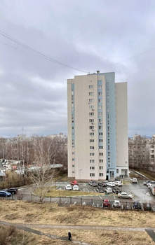 1-к квартира, вторичка, 41м2, 11/14 этаж