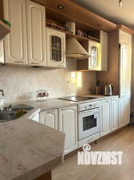 4-к квартира, вторичка, 116м2, 15/16 этаж