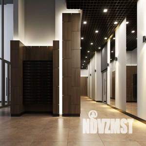 2-к квартира, строящийся дом, 58м2, 19/31 этаж