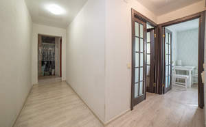 3-к квартира, вторичка, 55м2, 3/5 этаж