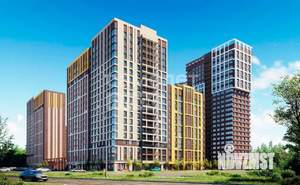 2-к квартира, вторичка, 60м2, 10/19 этаж