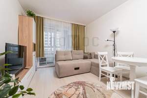 1-к квартира, вторичка, 37м2, 6/25 этаж