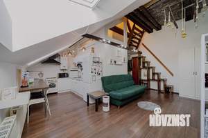 2-к квартира, вторичка, 54м2, 4/4 этаж