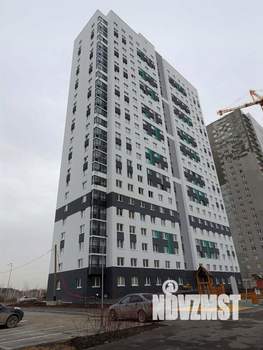 1-к квартира, вторичка, 34м2, 4/25 этаж