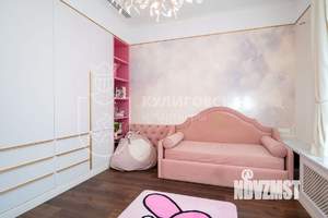 4-к квартира, вторичка, 143м2, 4/10 этаж